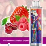 Uwin Crystal 10000 Puffs 10K Züge Vape – Produktansicht 7