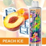 Uwin Crystal 10000 Puffs 10K Züge Vape – Produktansicht 10