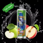 Uwin Crystal 10000 Puffs 10K Züge Vape – Produktansicht 30