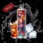 Uwin Crystal 10000 Puffs 10K Züge Vape – Produktansicht 19