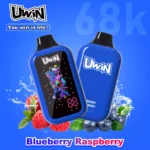 Uwin Digital Box 68000 68K 10er Pack Mix – Produktansicht 9