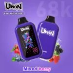 Uwin Digital Box 68000 68K 10er Pack Mix – Produktansicht 7