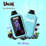 Uwin Digital Box 68000 68K 10er Pack Mix – Produktansicht 6