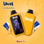 Uwin Digital Box 68000 68K 10er Pack Mix – Produktansicht 5