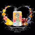 Uwin RandM TWINS Crystal 40000 Puffs Doppelgeschmack Einweg Vape Großhandel – Produktansicht 10