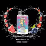 Uwin RandM TWINS Crystal 40000 Puffs Doppelgeschmack Einweg Vape Großhandel – Produktansicht 11