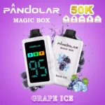 Pandolar Magic Box 50000 Dual Mesh – Produktansicht 4