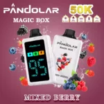 Pandolar Magic Box 50000 Dual Mesh – Produktansicht 9