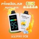 Pandolar Magic Box 50000 Dual Mesh – Produktansicht 2