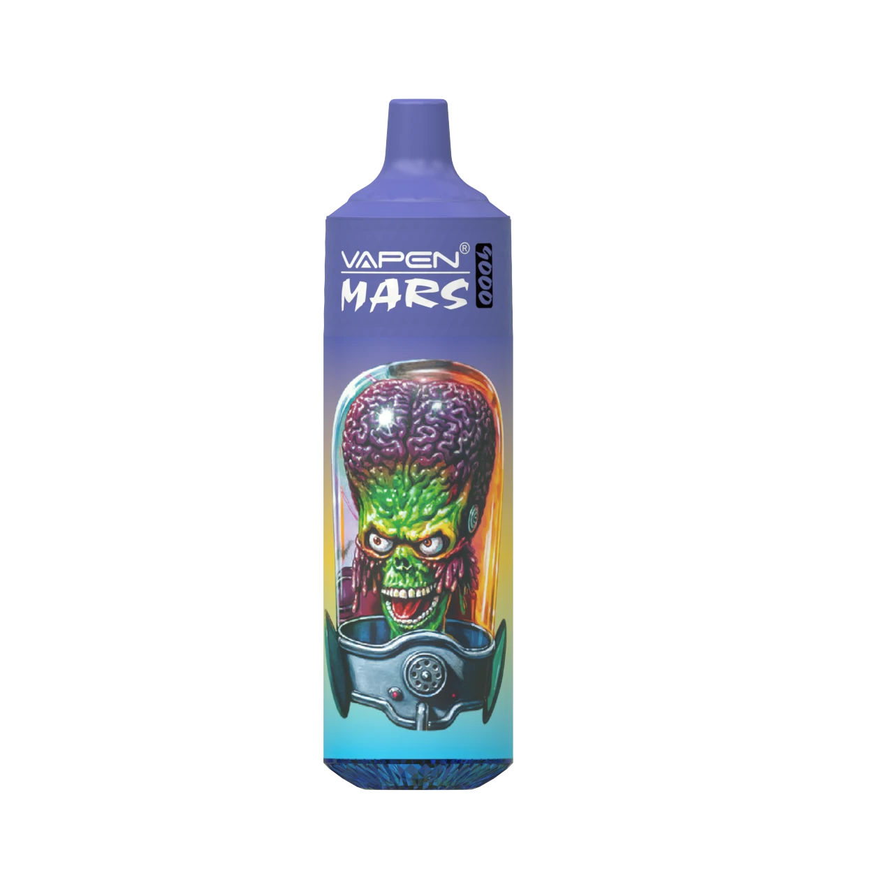 VAPEN MARS 9000 Züge LED Farblicht 9k – Produktansicht 3