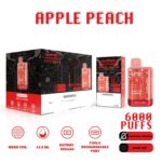 VAPEN Meta 6000 Züge – Produktansicht 12