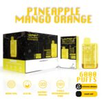 VAPEN Meta 6000 Züge – Produktansicht 6