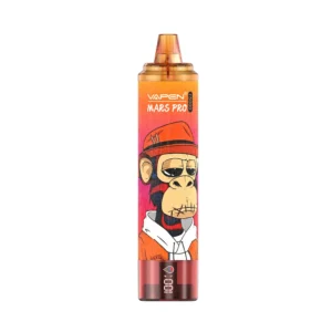 VAPEN MRS PRO 15000 mit Digitalanzeige – Produktansicht 2