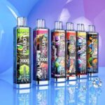 VAPME Crystal 7000 Züge Einweg Vape Großhandel günstig kaufen – Produktansicht 5