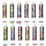 VAPME Crystal 7000 Züge Einweg Vape Großhandel günstig kaufen – Produktansicht 3