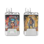 VAPME Crystal 20000 Doppelgeschmack – Produktansicht 3