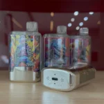 VAPME Crystal 20000 Doppelgeschmack – Produktansicht 9