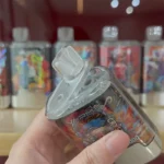 VAPME Crystal 20000 Doppelgeschmack – Produktansicht 11