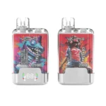 VAPME Crystal 20000 Doppelgeschmack – Produktansicht 5