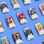 VAPME Crystal 20000 Doppelgeschmack – Produktansicht 2