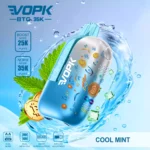 VOPK BTC 35000 Coil Airflow einstellbar – Produktansicht 8