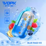 VOPK BTC 35000 Coil Airflow einstellbar – Produktansicht 7