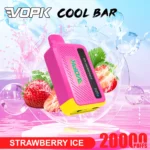 VOPK Cool Bar 20000 Züge 20K Vape – Produktansicht 7