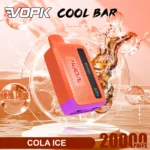 VOPK Cool Bar 20000 Züge 20K Vape – Produktansicht 4
