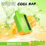 VOPK Cool Bar 20000 Züge 20K Vape – Produktansicht 1