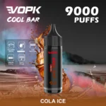 VOPK Cool Bar 9000 Züge Vape – Produktansicht 9