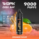 VOPK Cool Bar 9000 Züge Vape – Produktansicht 8