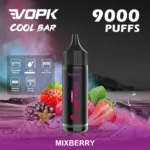 VOPK Cool Bar 9000 Züge Vape – Produktansicht 7