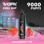 VOPK Cool Bar 9000 Züge Vape – Produktansicht 6