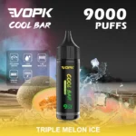 VOPK Cool Bar 9000 Züge Vape – Produktansicht 13