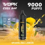 VOPK Cool Bar 9000 Züge Vape – Produktansicht 1