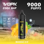 VOPK Cool Bar 9000 Züge Vape – Produktansicht 5
