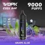 VOPK Cool Bar 9000 Züge Vape – Produktansicht 12
