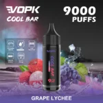 VOPK Cool Bar 9000 Züge Vape – Produktansicht 11