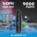 VOPK Cool Bar 9000 Züge Vape – Produktansicht 10