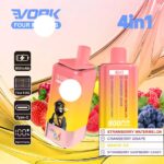 VOPK Four Tastes 80K 4 in 1 LED Display – Produktansicht 1
