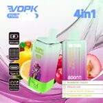 VOPK Four Tastes 80K 4 in 1 LED Display – Produktansicht 8
