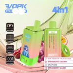 VOPK Four Tastes 80K 4 in 1 LED Display – Produktansicht 7