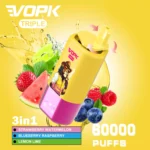VOPK Triple 60000 Puffs 3 in 1 60K Vape – Produktansicht 11