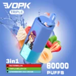 VOPK Triple 60000 Puffs 3 in 1 60K Vape – Produktansicht 5