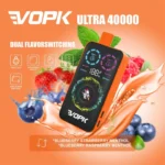 VOPK ULTRA 40000 Dual Flavour Display – Produktansicht 4