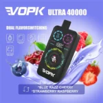 VOPK ULTRA 40000 Dual Flavour Display – Produktansicht 6