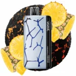 VOZOL NEON 45000 Züge 50mg Vape – Produktansicht 15