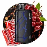 VOZOL NEON 45000 Züge 50mg Vape – Produktansicht 18