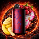 VOZOL NEON 45000 Züge 50mg Vape – Produktansicht 5