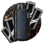 VOZOL NEON 45000 Züge 50mg Vape – Produktansicht 9